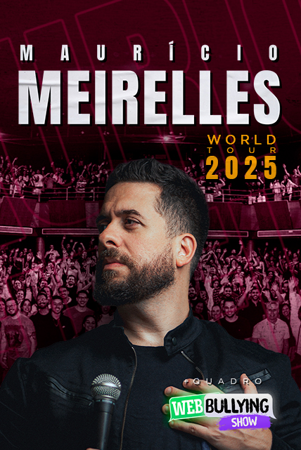 MAURÍCIO MEIRELLES TOUR 2025